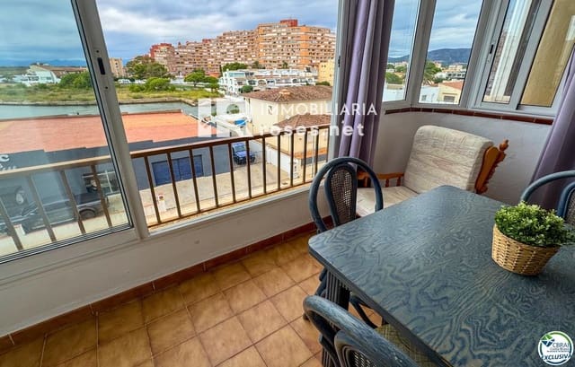 1 sovrum Lägenhet till salu i Santa Margarida, Roses - 157 000 € (Ref: 9272900)