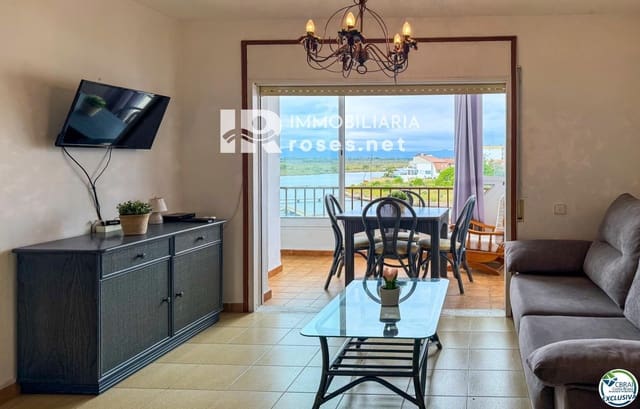 1 sovrum Lägenhet till salu i Santa Margarida, Roses - 157 000 € (Ref: 9272900)