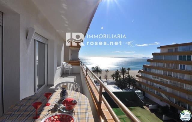 2 slaapkamer Flat te koop in Santa Margarida, Roses met zwembad - € 255.000 (Ref: 9272901)