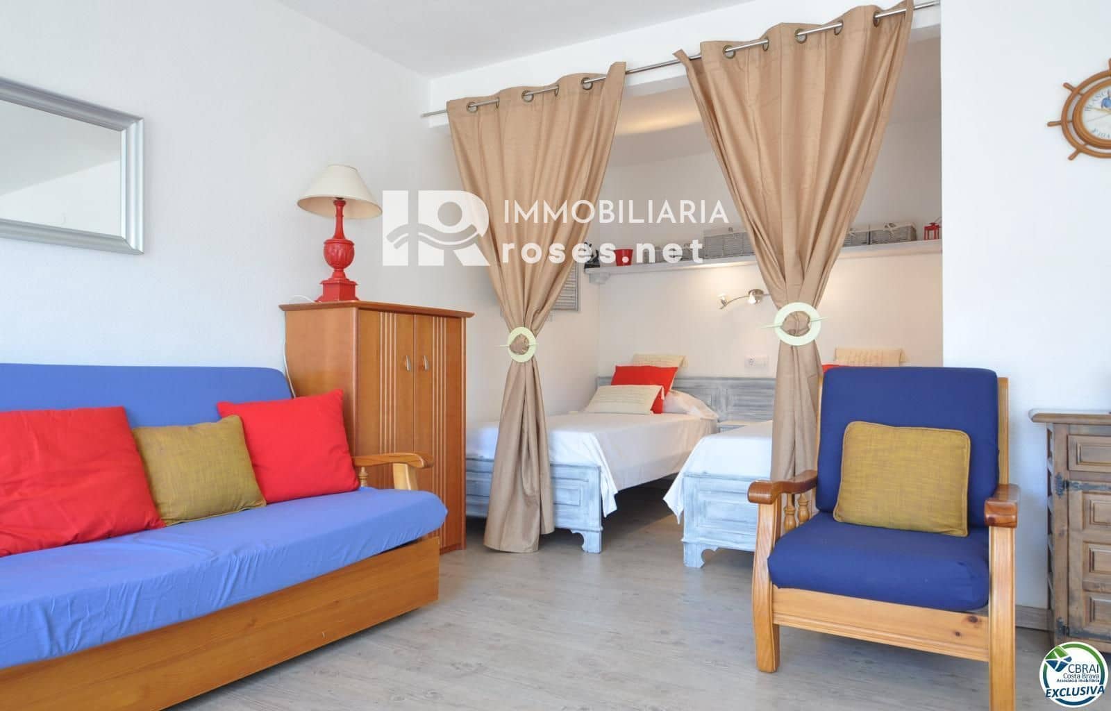 2 bedroom Flat for sale in Santa Margarida with pool - € 255,000 (Ref: 9272901)