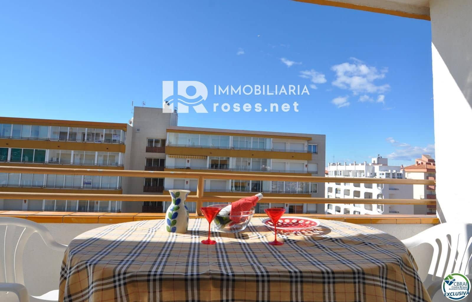 2 bedroom Flat for sale in Santa Margarida with pool - € 255,000 (Ref: 9272901)