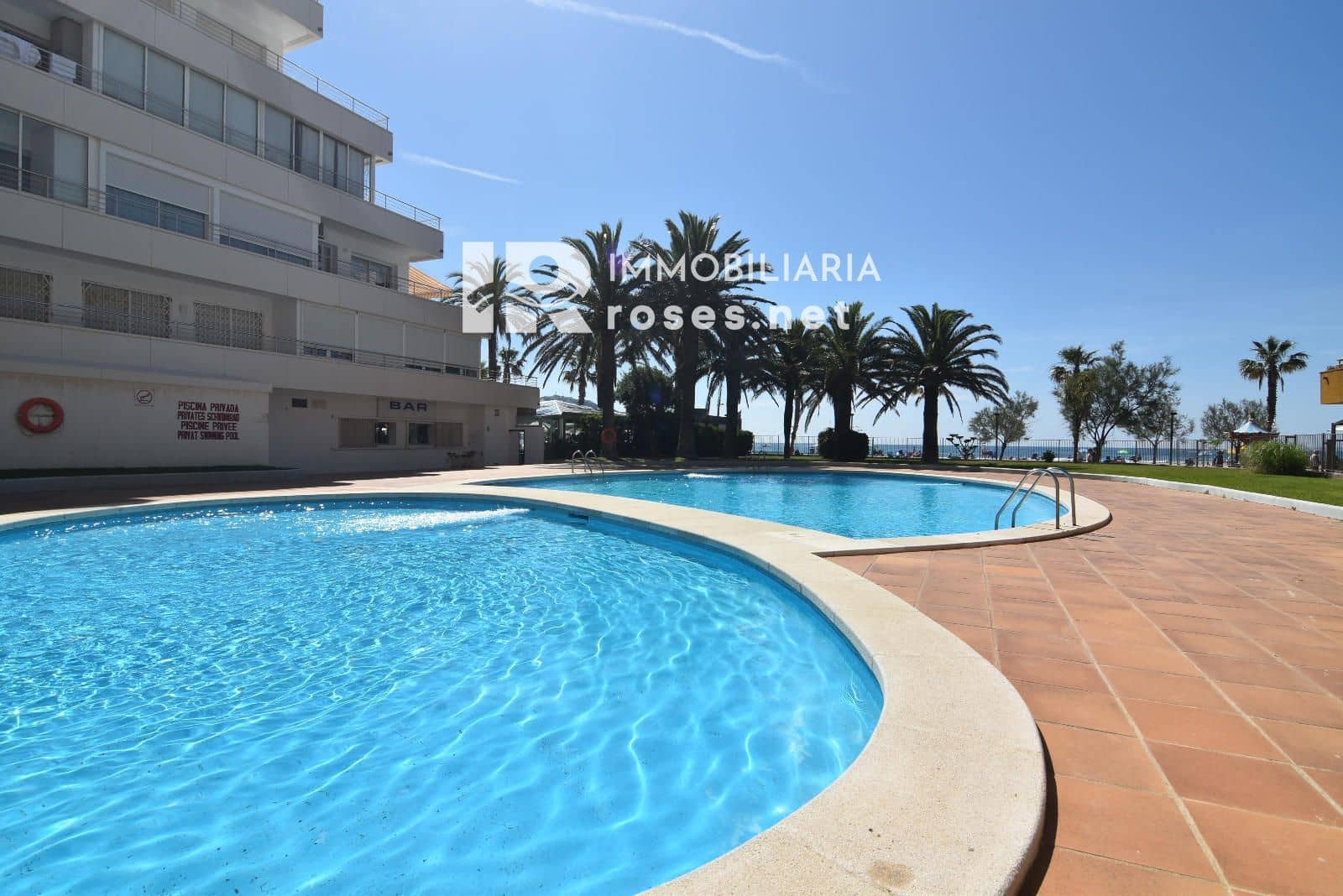 2 bedroom Flat for sale in Santa Margarida with pool - € 255,000 (Ref: 9272901)