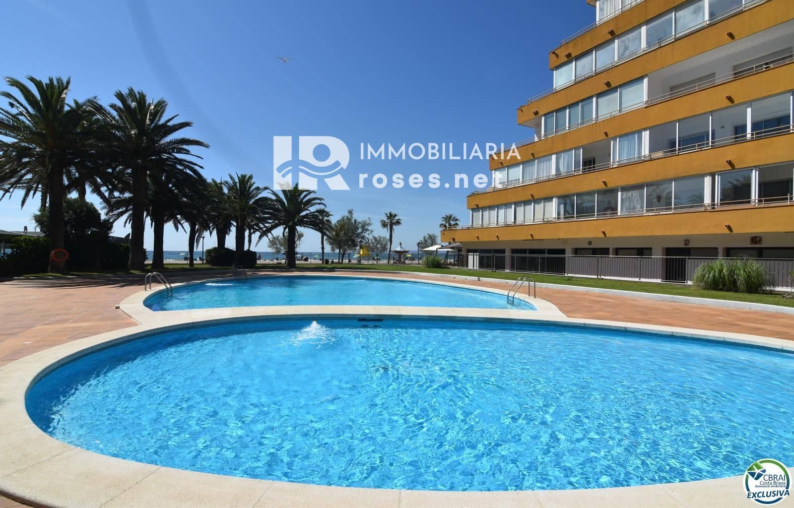 2 bedroom Flat for sale in Santa Margarida with pool - € 255,000 (Ref: 9272901)