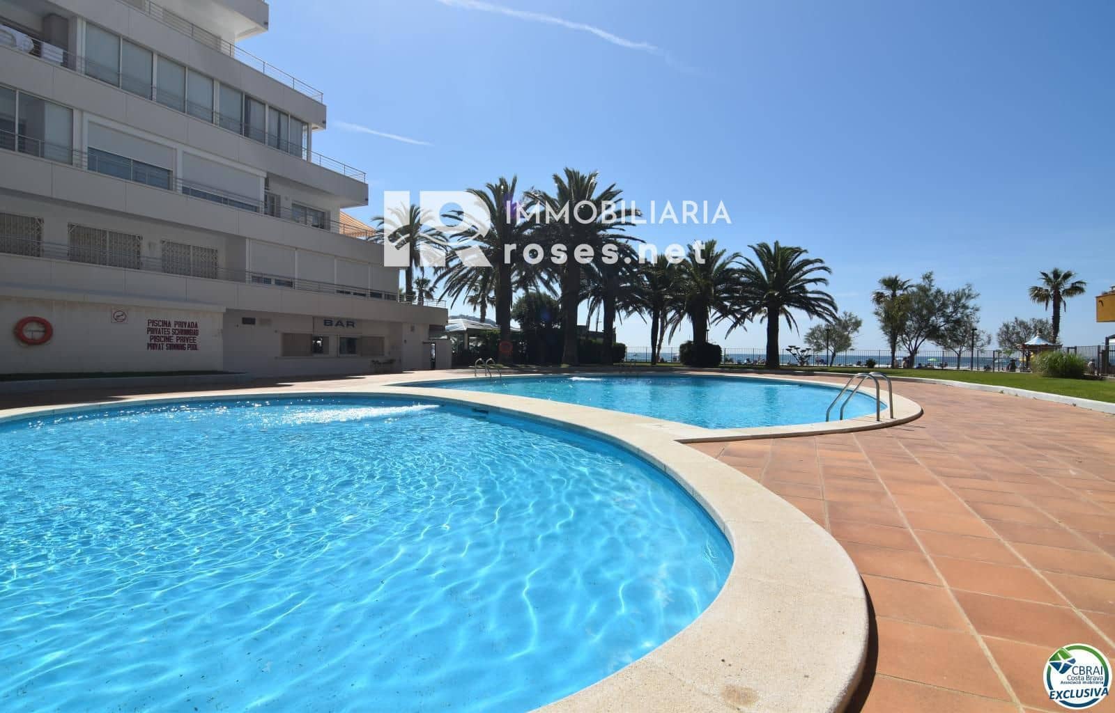 2 bedroom Flat for sale in Santa Margarida with pool - € 255,000 (Ref: 9272901)