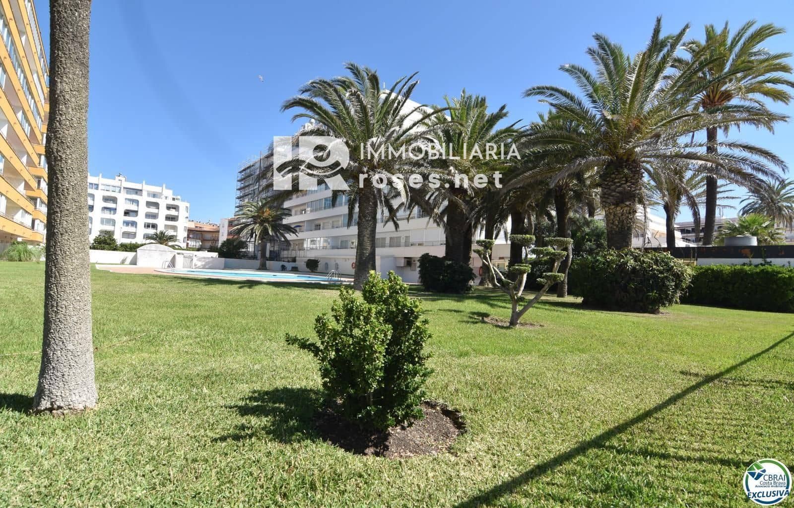 2 bedroom Flat for sale in Santa Margarida with pool - € 255,000 (Ref: 9272901)