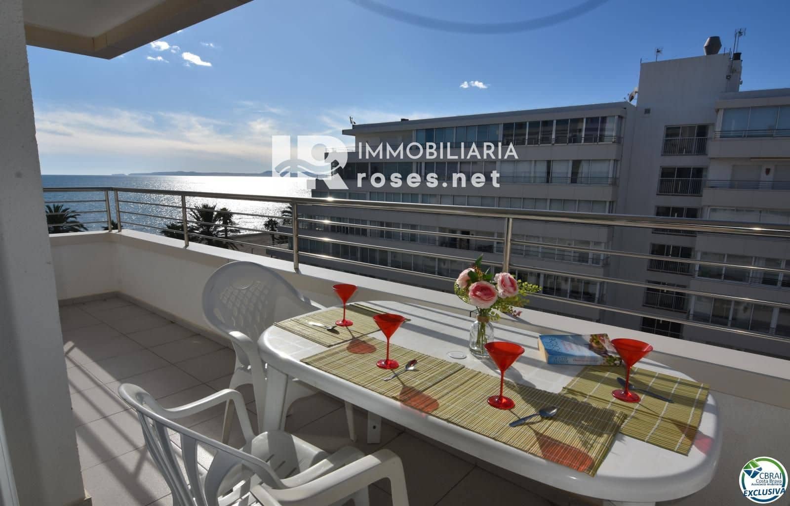 2 chambre Appartement à vendre à Santa Margarida avec piscine - 255 000 € (Ref: 9272901)