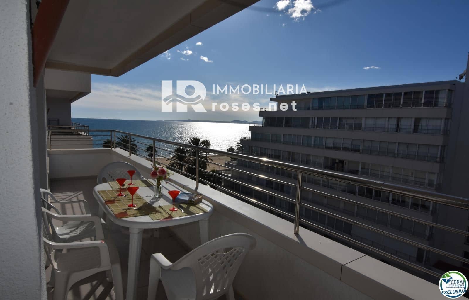 2 chambre Appartement à vendre à Santa Margarida avec piscine - 255 000 € (Ref: 9272901)