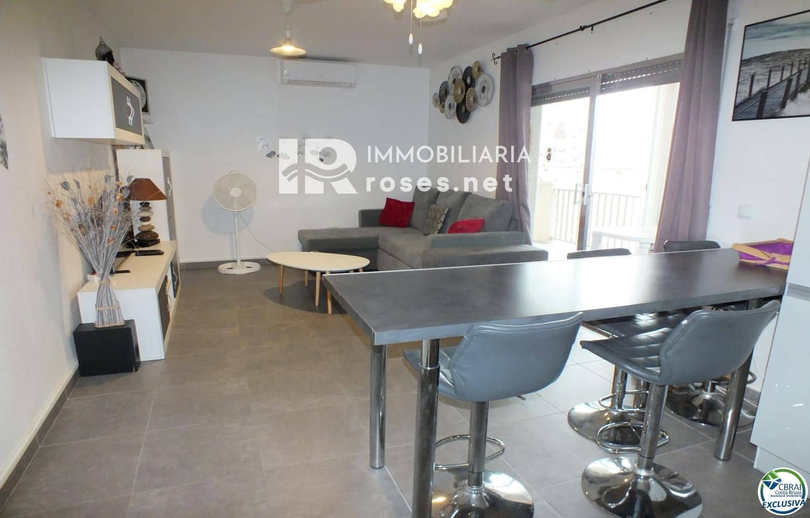 2 Zimmer Wohnung zu verkaufen in Santa Margarida - 215.000 € (Ref: 9285690)