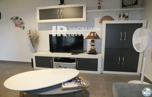 2 slaapkamer Flat te koop in Santa Margarida, Roses - € 215.000 (Ref: 9285690)