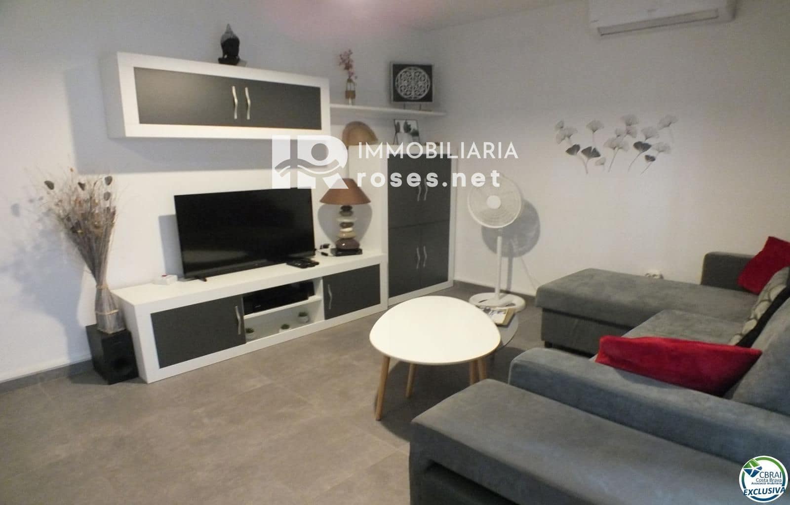 2 Zimmer Wohnung zu verkaufen in Santa Margarida - 215.000 € (Ref: 9285690)