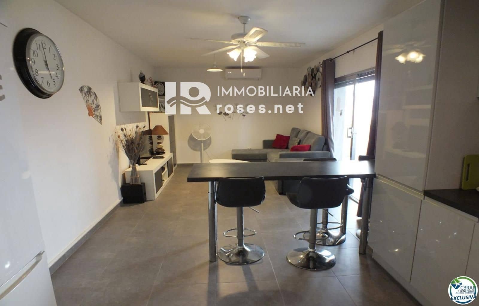 2 Zimmer Wohnung zu verkaufen in Santa Margarida - 215.000 € (Ref: 9285690)