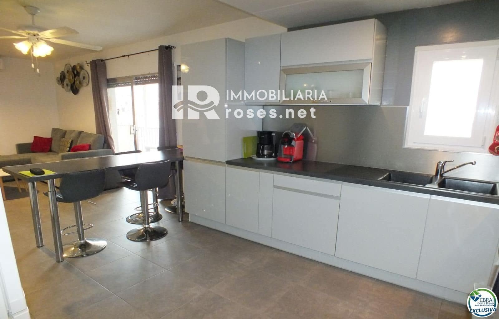 2 Zimmer Wohnung zu verkaufen in Santa Margarida - 215.000 € (Ref: 9285690)