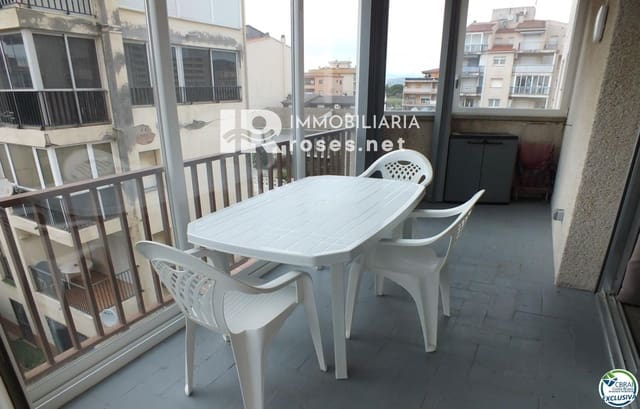 2 slaapkamer Flat te koop in Santa Margarida, Roses - € 215.000 (Ref: 9285690)