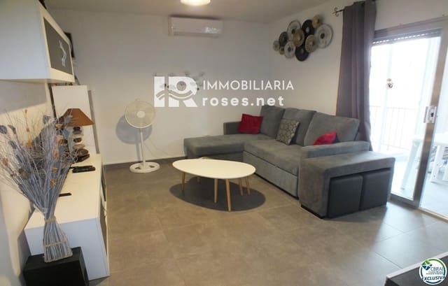 2 slaapkamer Flat te koop in Santa Margarida, Roses - € 215.000 (Ref: 9285690)
