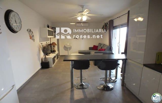 2 slaapkamer Flat te koop in Santa Margarida, Roses - € 215.000 (Ref: 9285690)