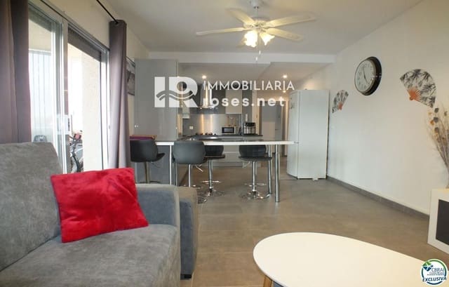 2 slaapkamer Flat te koop in Santa Margarida, Roses - € 215.000 (Ref: 9285690)