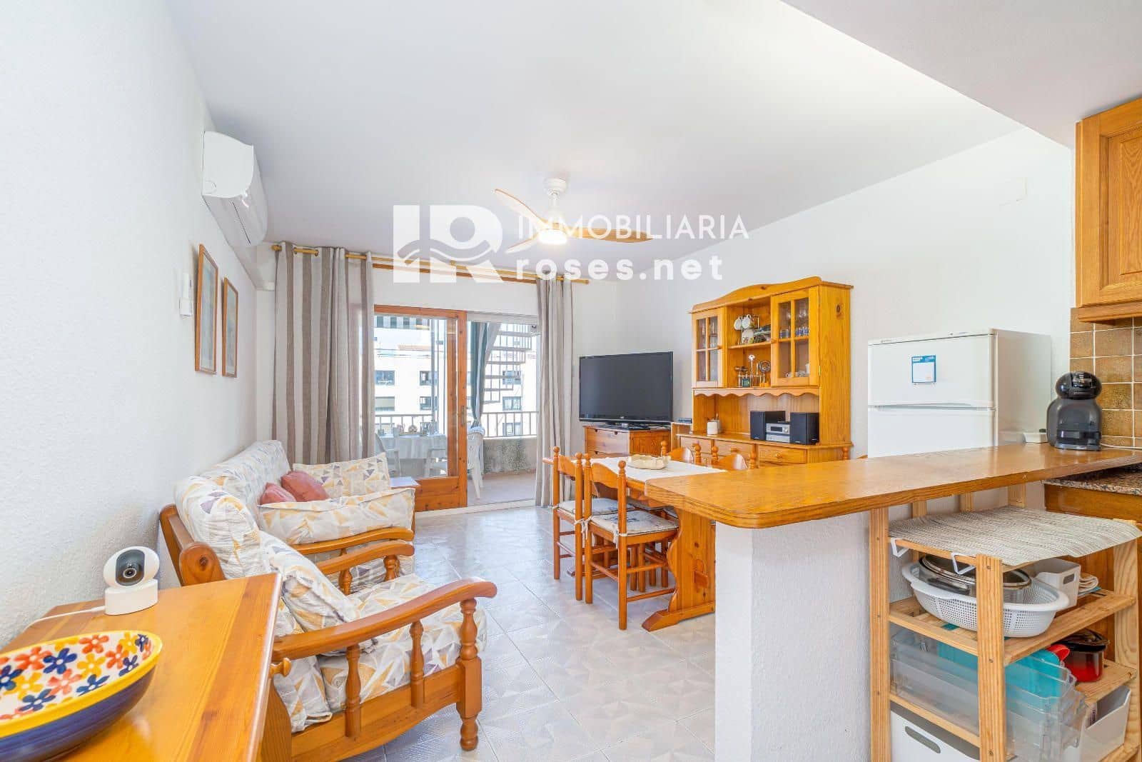 2 soveværelse Lejlighed til salg i Empuriabrava - € 275.000 (Ref: 9285691)