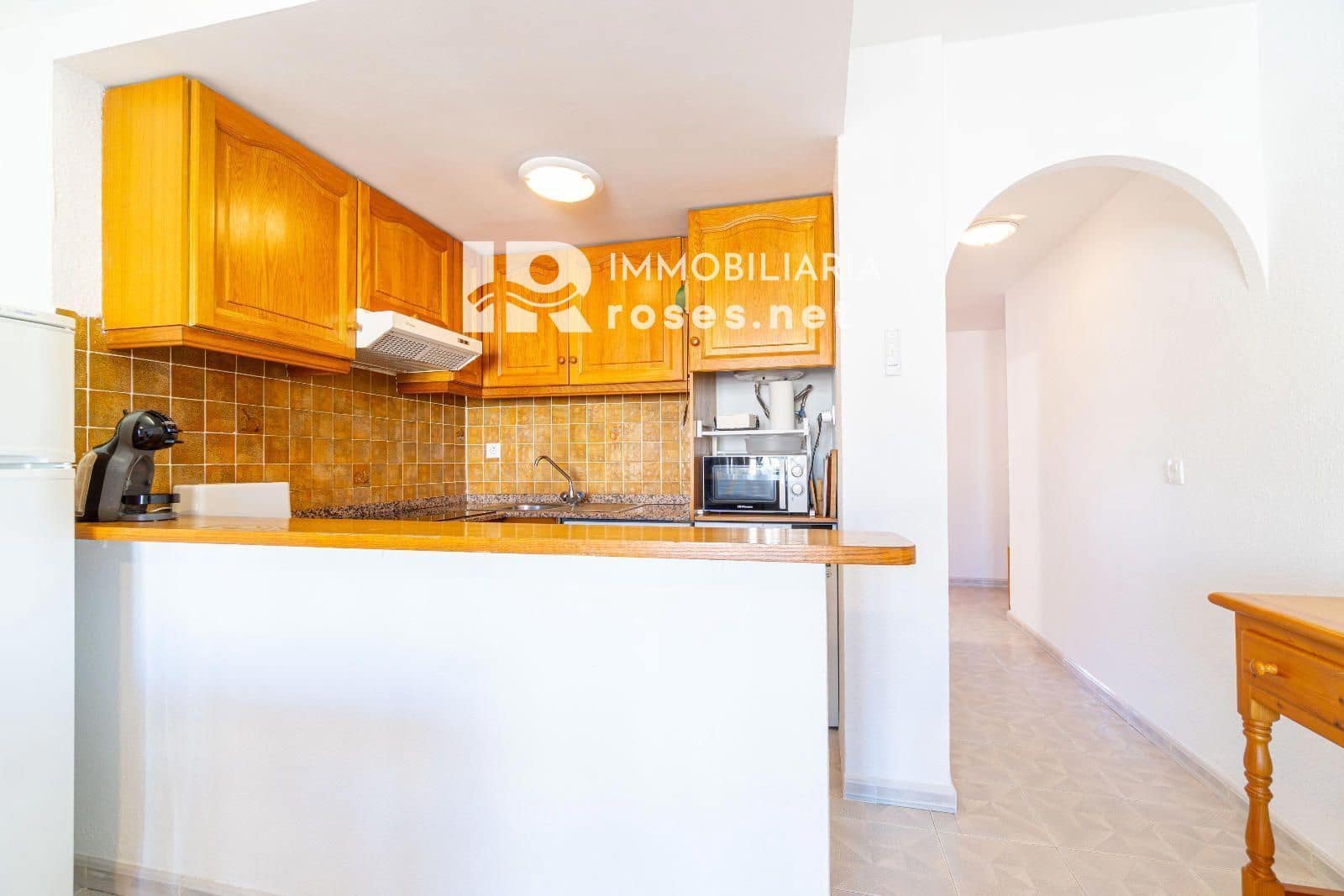 2 soveværelse Lejlighed til salg i Empuriabrava - € 275.000 (Ref: 9285691)