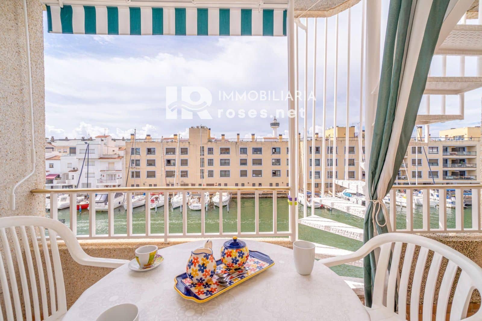 2 soveværelse Lejlighed til salg i Empuriabrava - € 275.000 (Ref: 9285691)