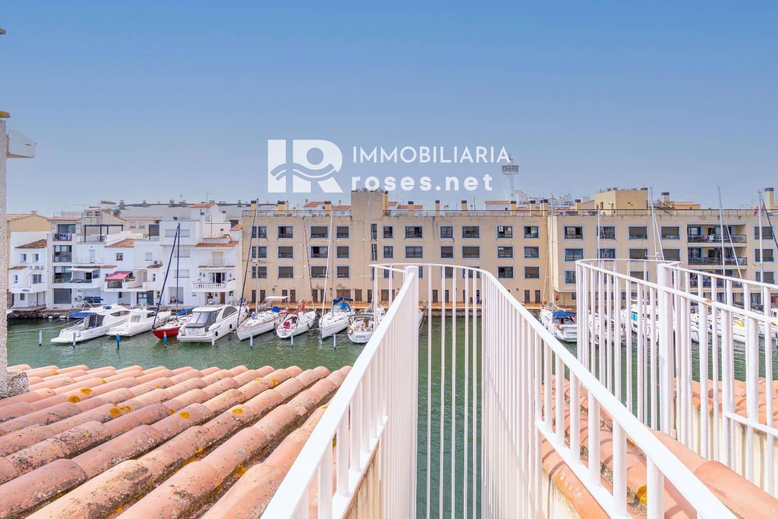 2 soveværelse Lejlighed til salg i Empuriabrava - € 275.000 (Ref: 9285691)