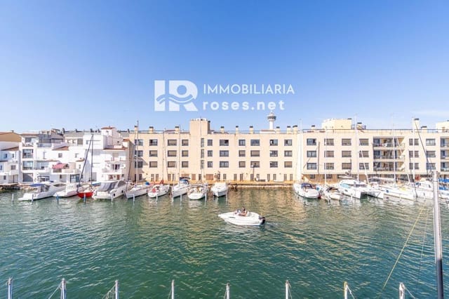 2 slaapkamer Flat te koop in Empuriabrava, Castelló d'Empúries - € 270.000 (Ref: 9285691)