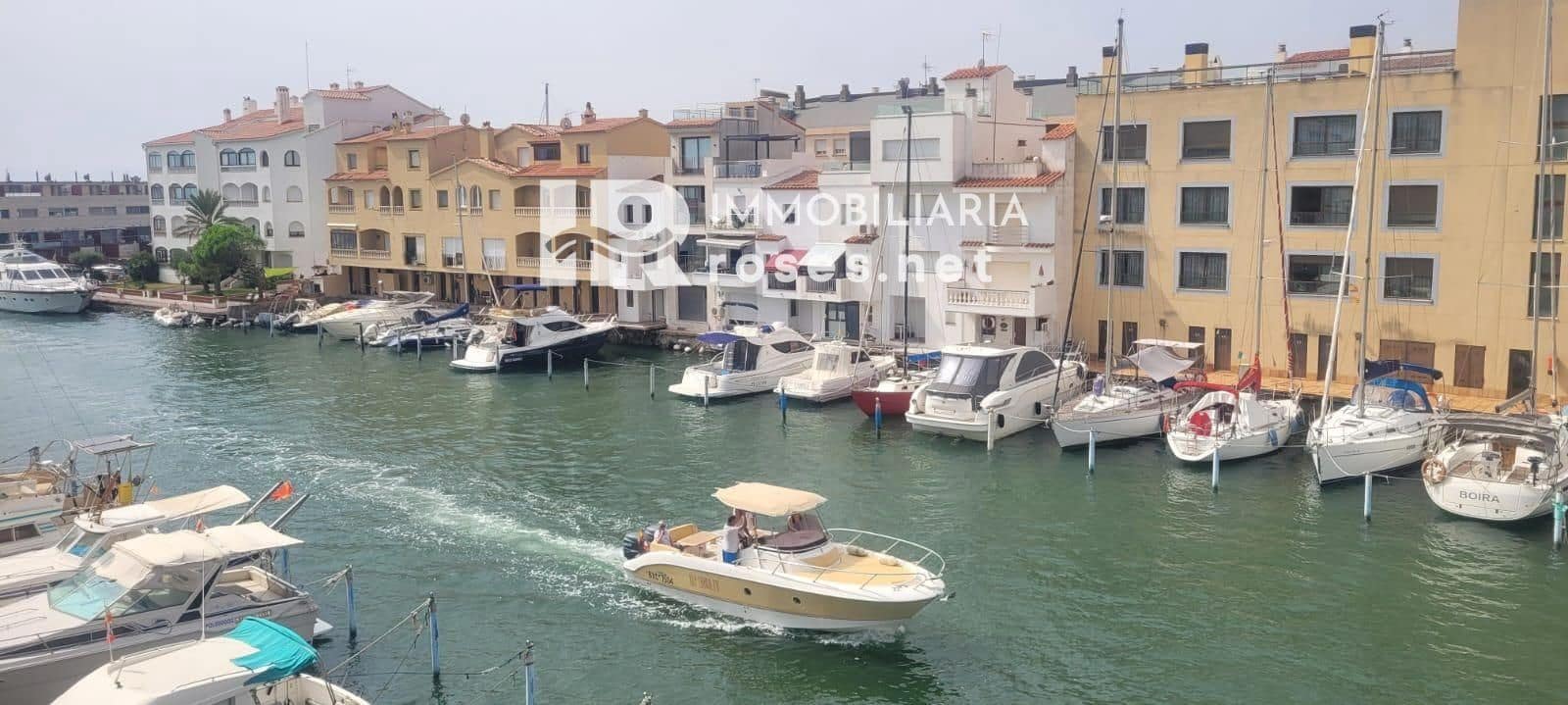 2 soveværelse Lejlighed til salg i Empuriabrava - € 275.000 (Ref: 9285691)