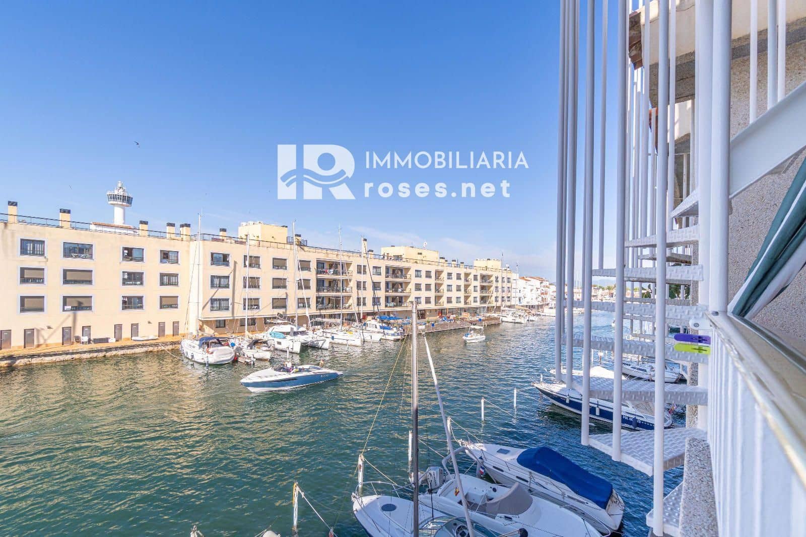 2 soveværelse Lejlighed til salg i Empuriabrava - € 275.000 (Ref: 9285691)