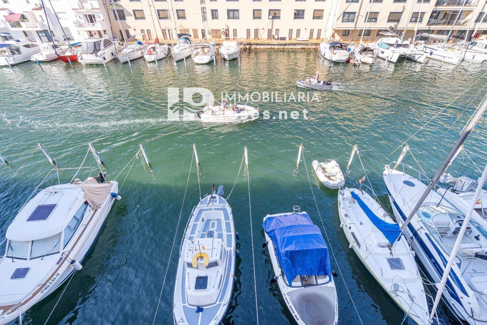 2 soveværelse Lejlighed til salg i Empuriabrava - € 275.000 (Ref: 9285691)