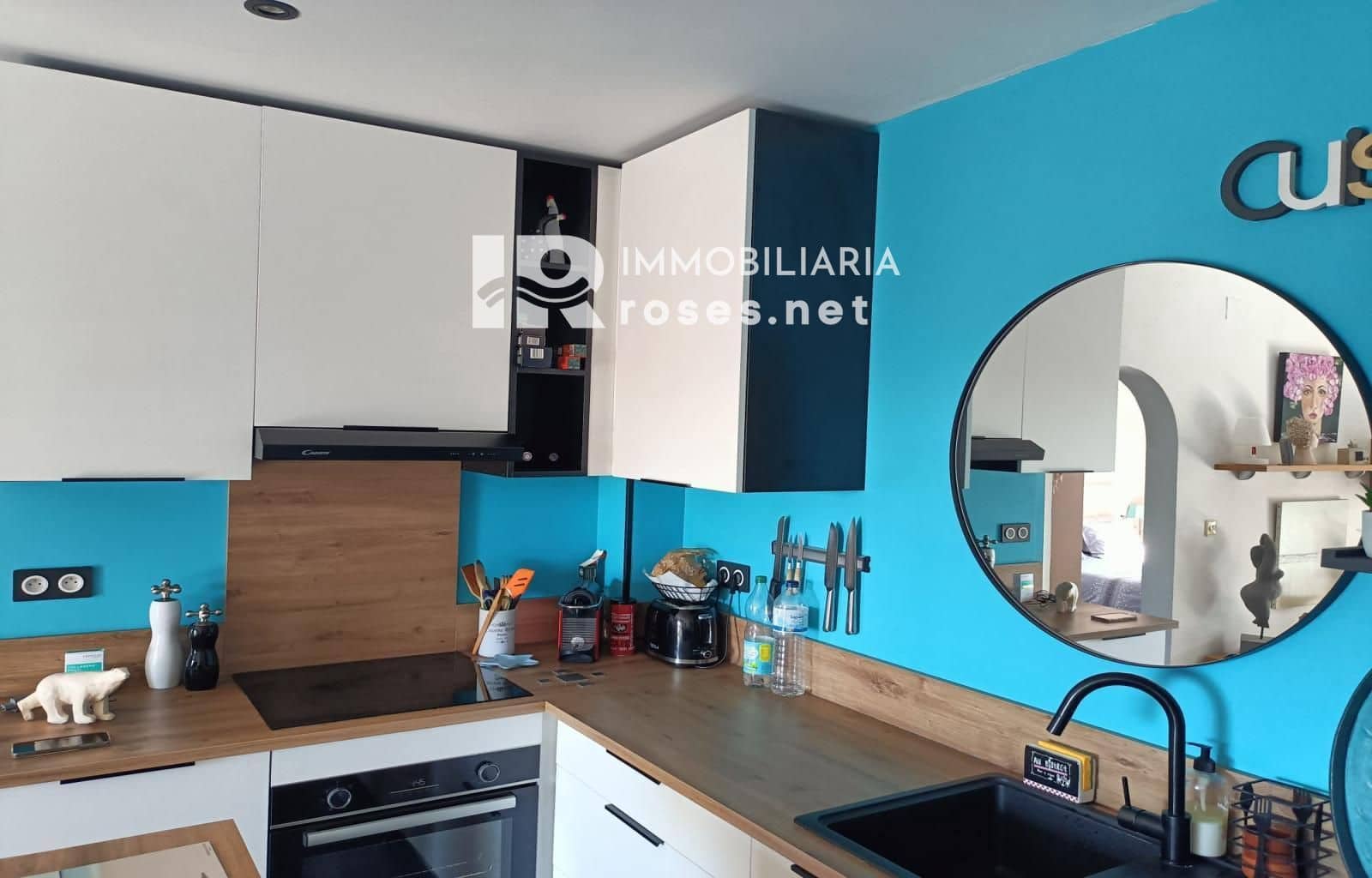 2 bedroom Flat for sale in Roses - € 249,000 (Ref: 9292374)