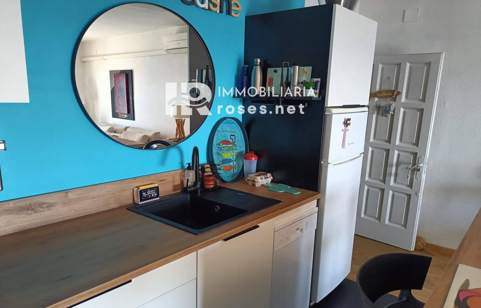 2 bedroom Flat for sale in Roses - € 249,000 (Ref: 9292374)