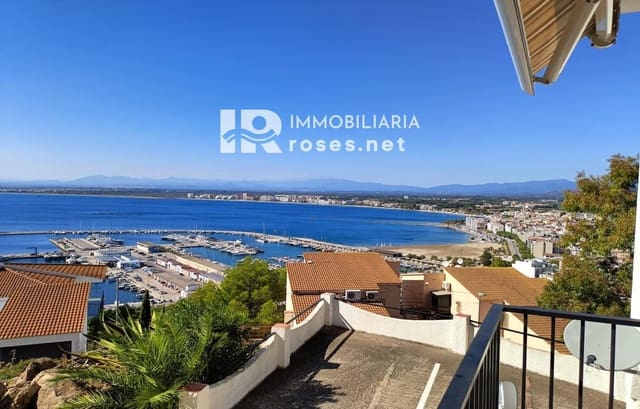 2 slaapkamer Flat te koop in Roses - € 249.000 (Ref: 9292374)