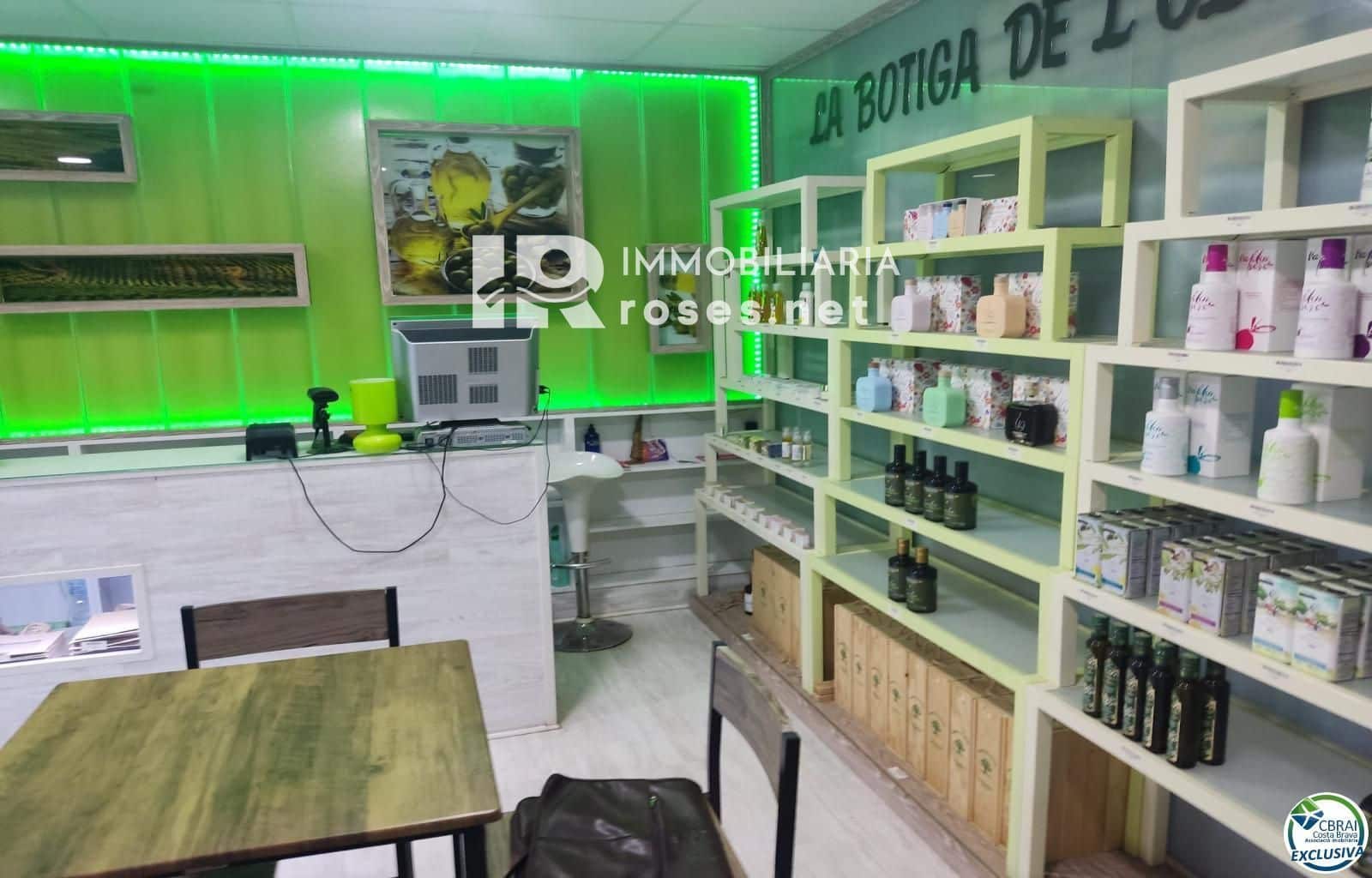 Erhverv til salg i Roses - € 149.000 (Ref: 9311396)