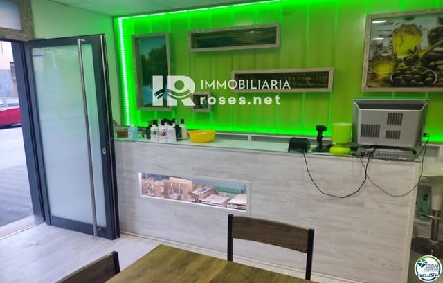 Erhverv til salg i Roses - € 149.000 (Ref: 9311396)