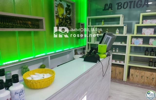 Erhverv til salg i Roses - € 149.000 (Ref: 9311396)