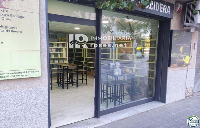 Erhverv til salg i Roses - € 149.000 (Ref: 9311396)