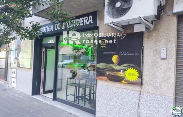 Erhverv til salg i Roses - € 149.000 (Ref: 9311396)