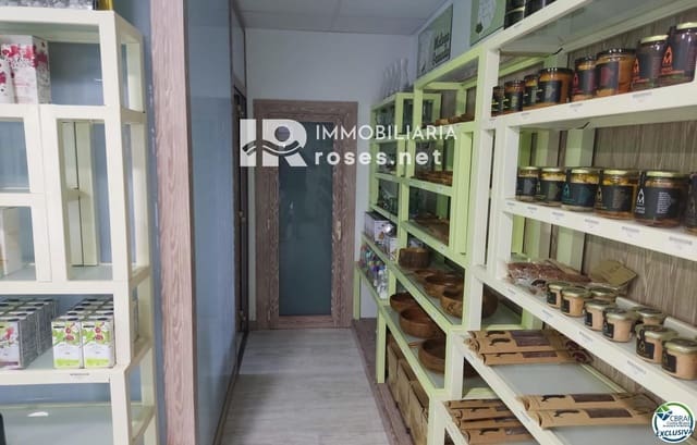 Erhverv til salg i Roses - € 149.000 (Ref: 9311396)