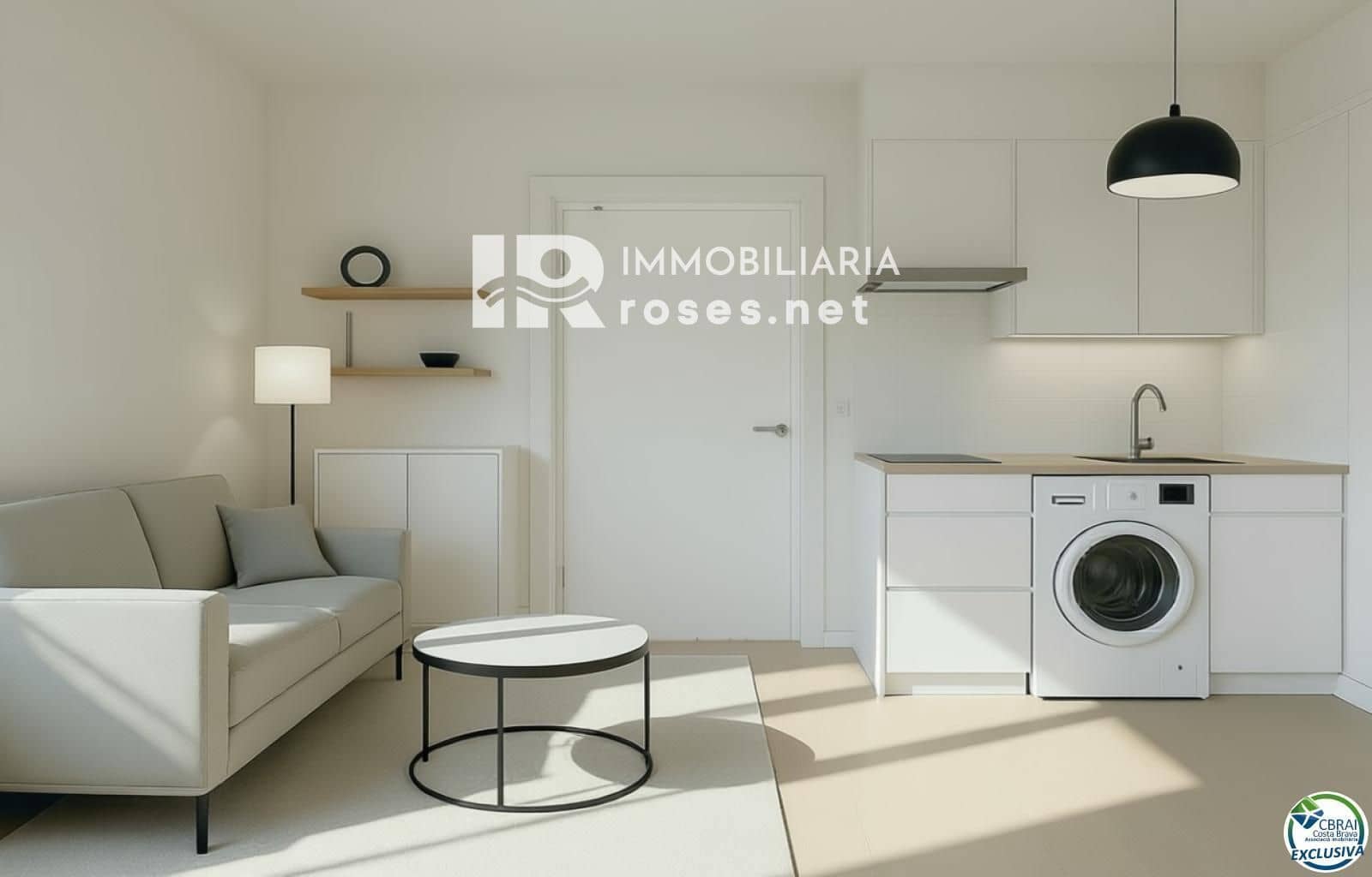 Lejlighed til salg i L'Estartit - € 145.000 (Ref: 9311397)