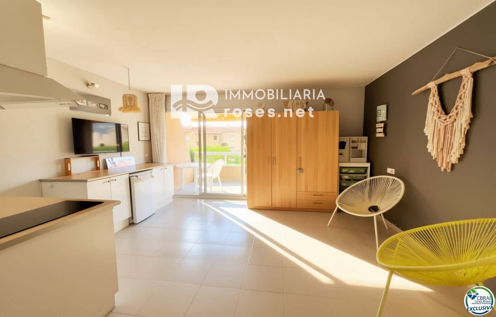 Lejlighed til salg i L'Estartit - € 145.000 (Ref: 9311397)