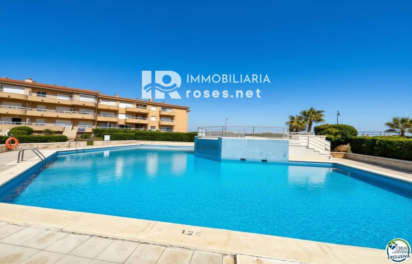 Lejlighed til salg i L'Estartit - € 145.000 (Ref: 9311397)