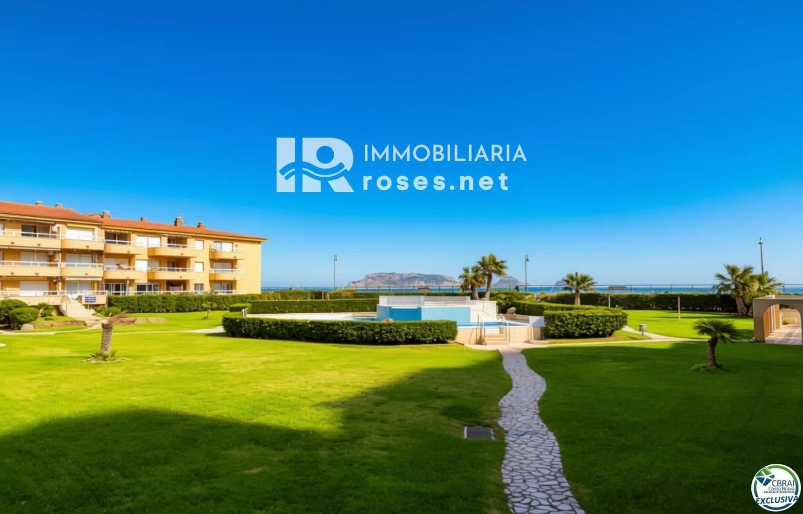 Lejlighed til salg i L'Estartit - € 145.000 (Ref: 9311397)