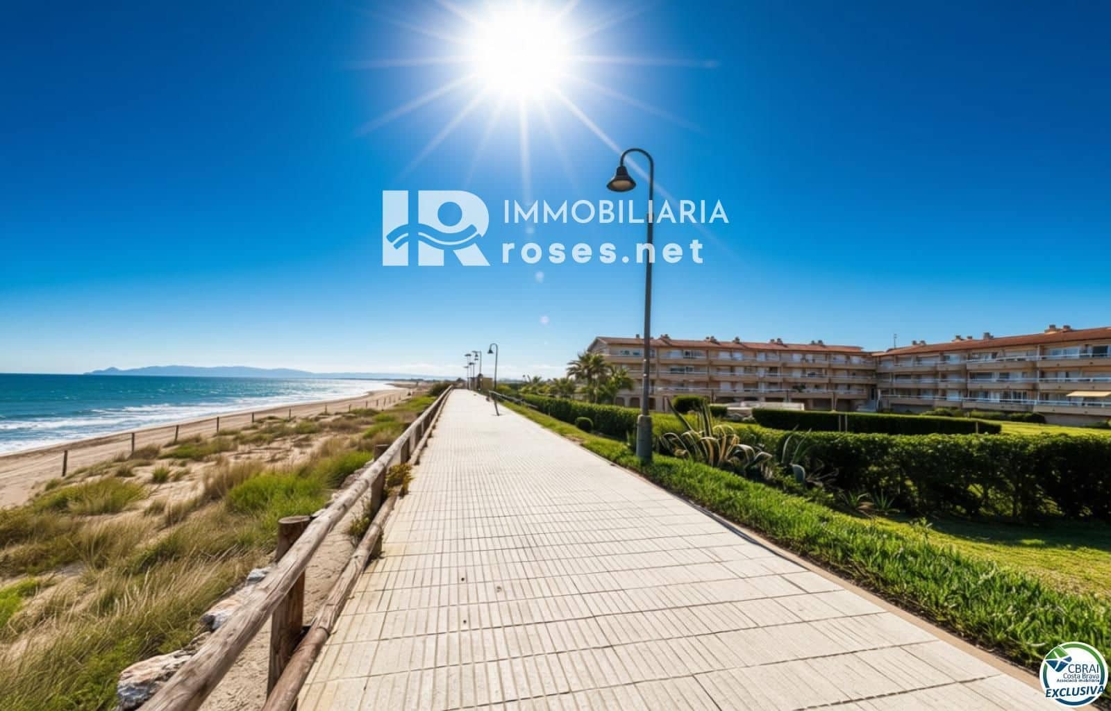 Lejlighed til salg i L'Estartit - € 145.000 (Ref: 9311397)