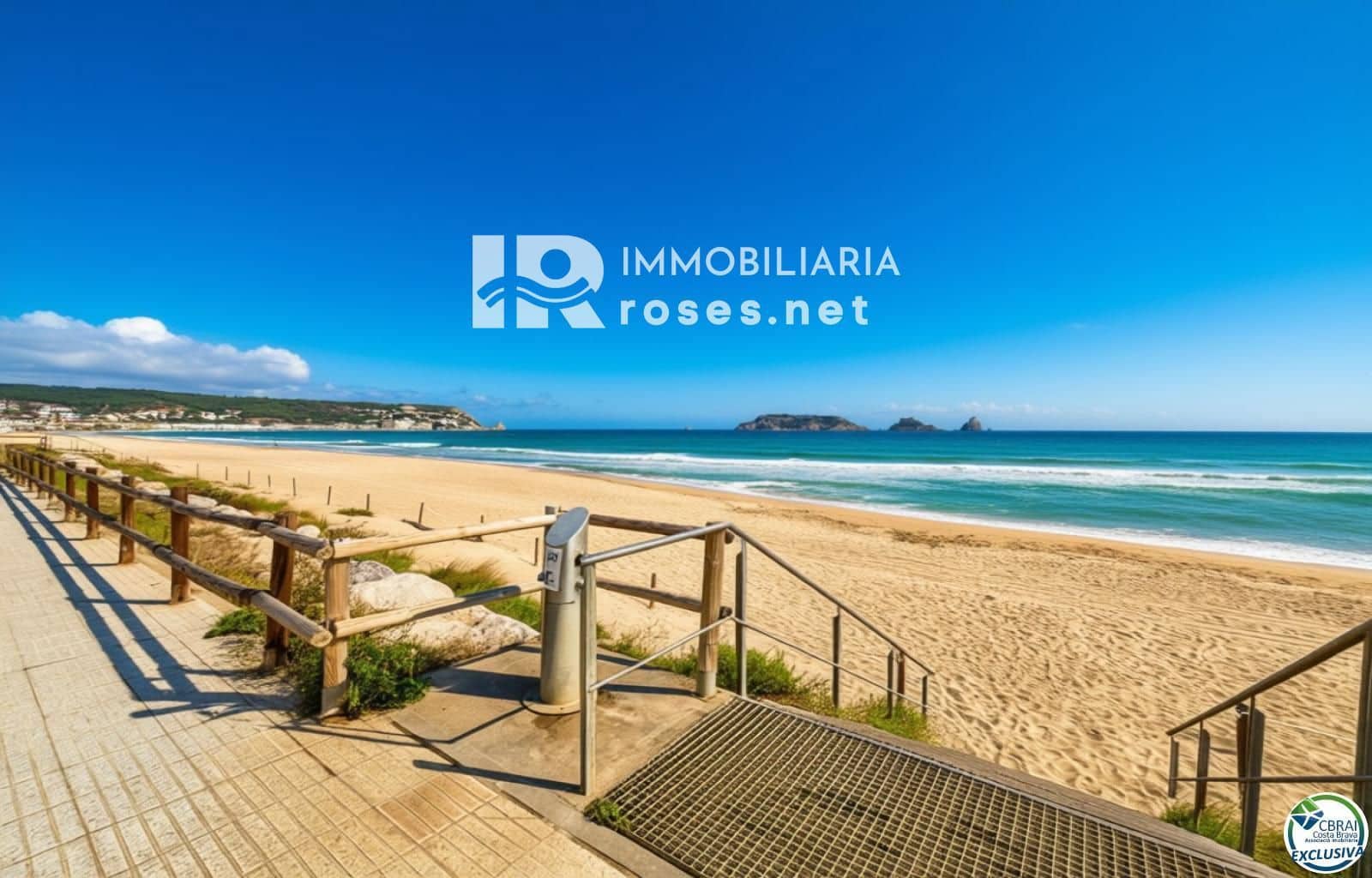 Lejlighed til salg i L'Estartit - € 145.000 (Ref: 9311397)