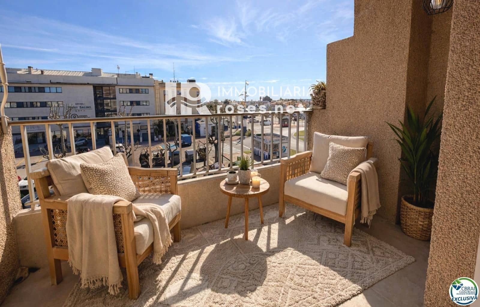 1 sovrum Lägenhet till salu i Empuriabrava - 145 000 € (Ref: 9311398)