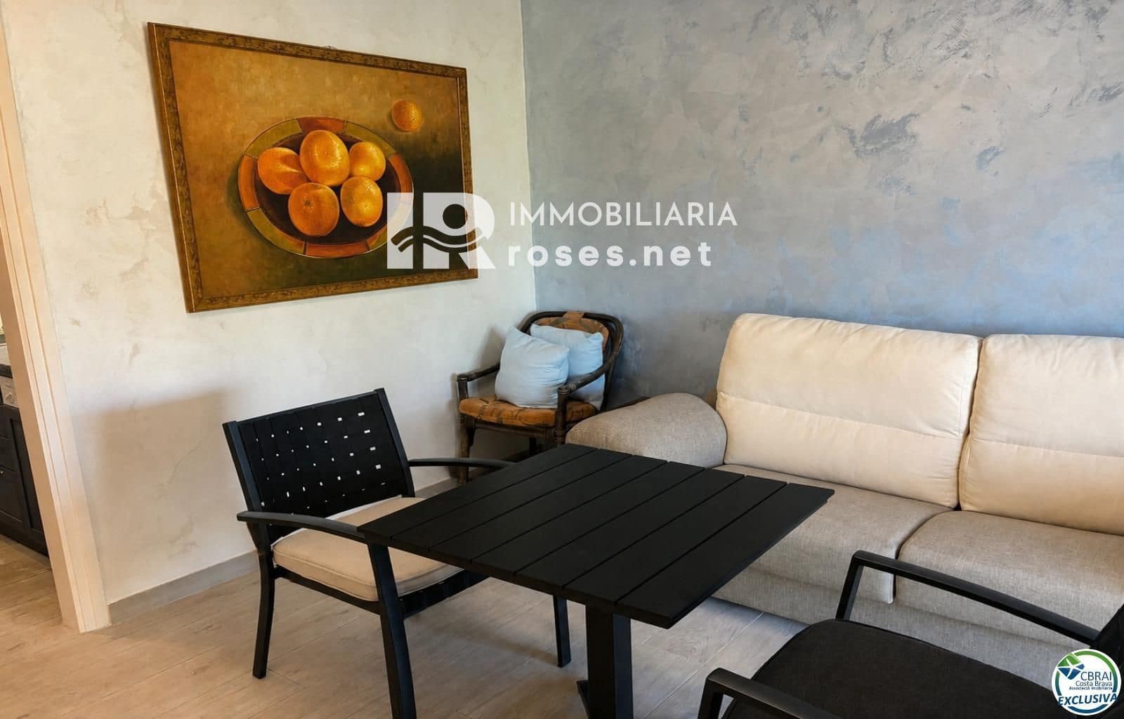 1 sovrum Lägenhet till salu i Empuriabrava - 145 000 € (Ref: 9311398)