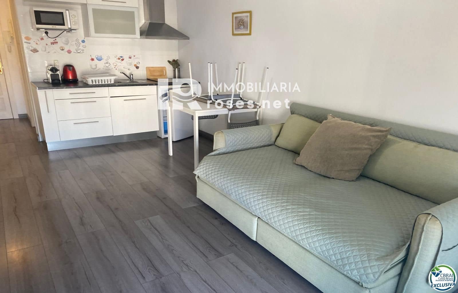 Flat for sale in Empuriabrava - € 85,000 (Ref: 9314660)