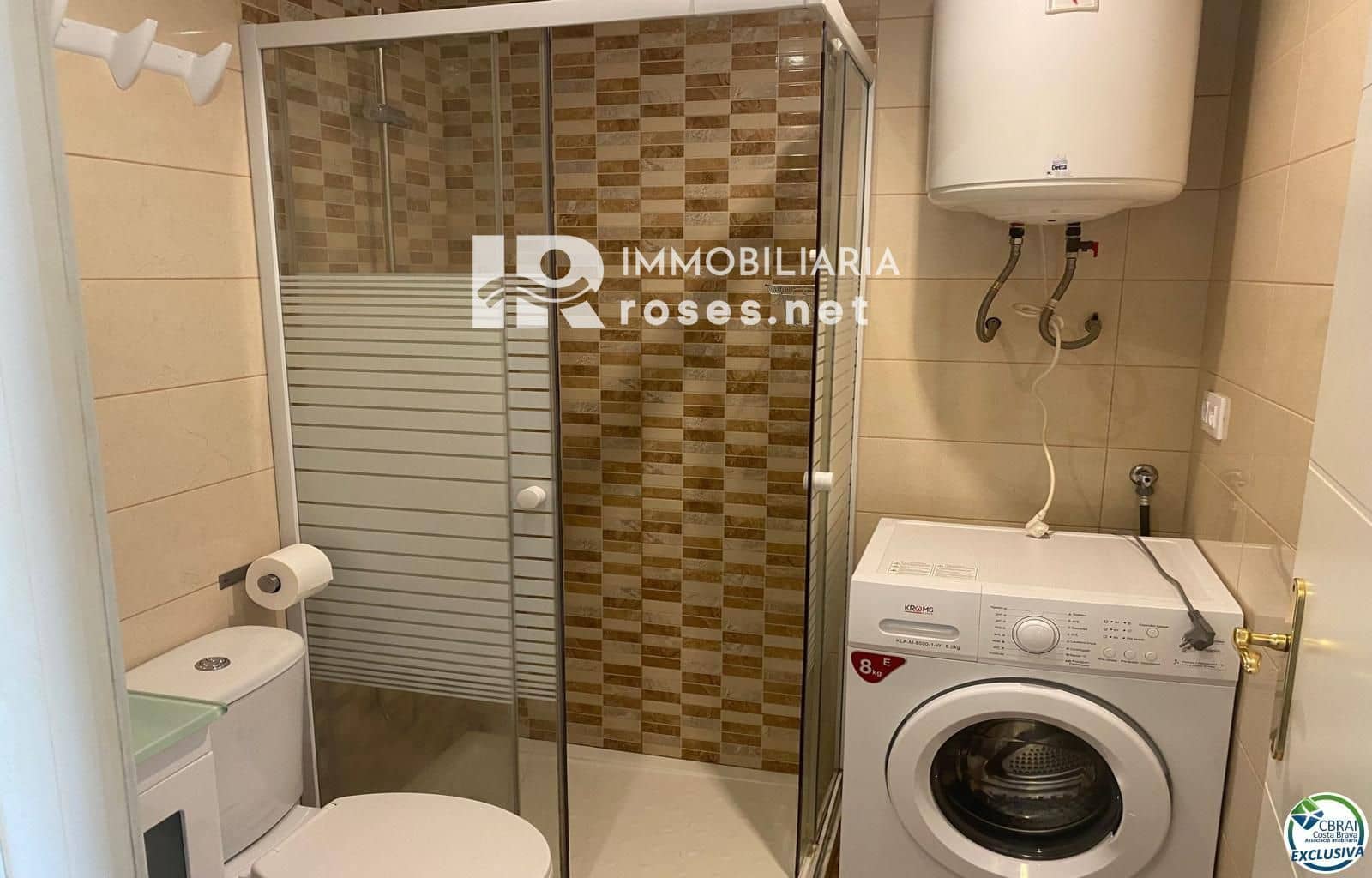 Flat for sale in Empuriabrava - € 85,000 (Ref: 9314660)