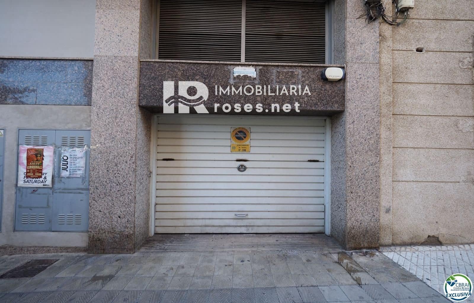 Garage til salg i Roses - € 27.000 (Ref: 9314661)