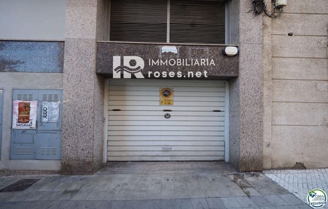 Garage for sale in Roses - € 27,000 (Ref: 9314661)