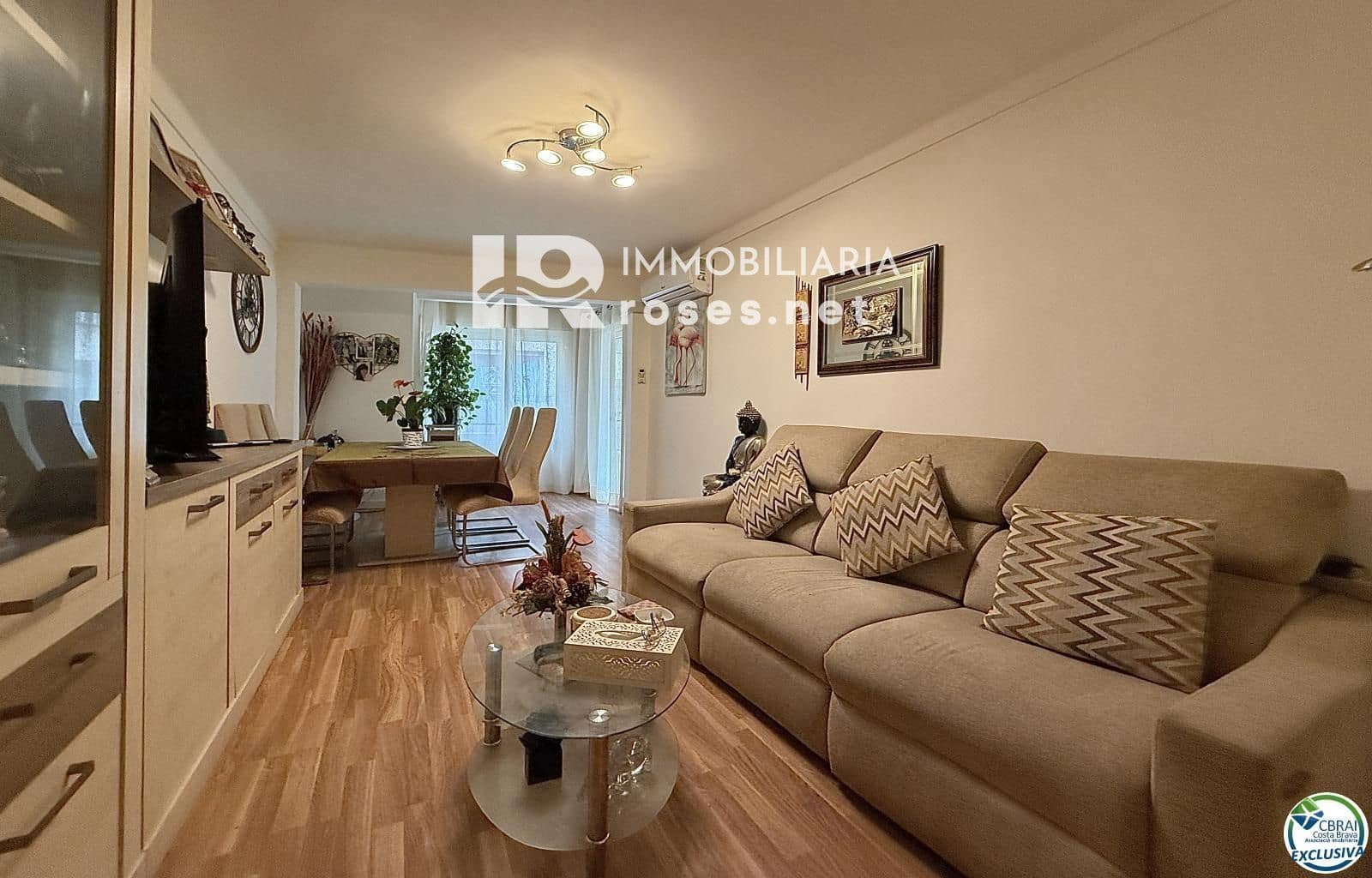 Piso de 2 habitaciones en Roses en venta - 190.000 € (Ref: 9314662)